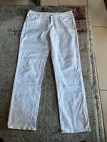 Weiße Jeans von esmara slim fit Gr. 46 Nordrhein-Westfalen - Netphen Vorschau