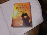 Nora Roberts *Summer Nights*  ungelesen Hessen - Maintal Vorschau