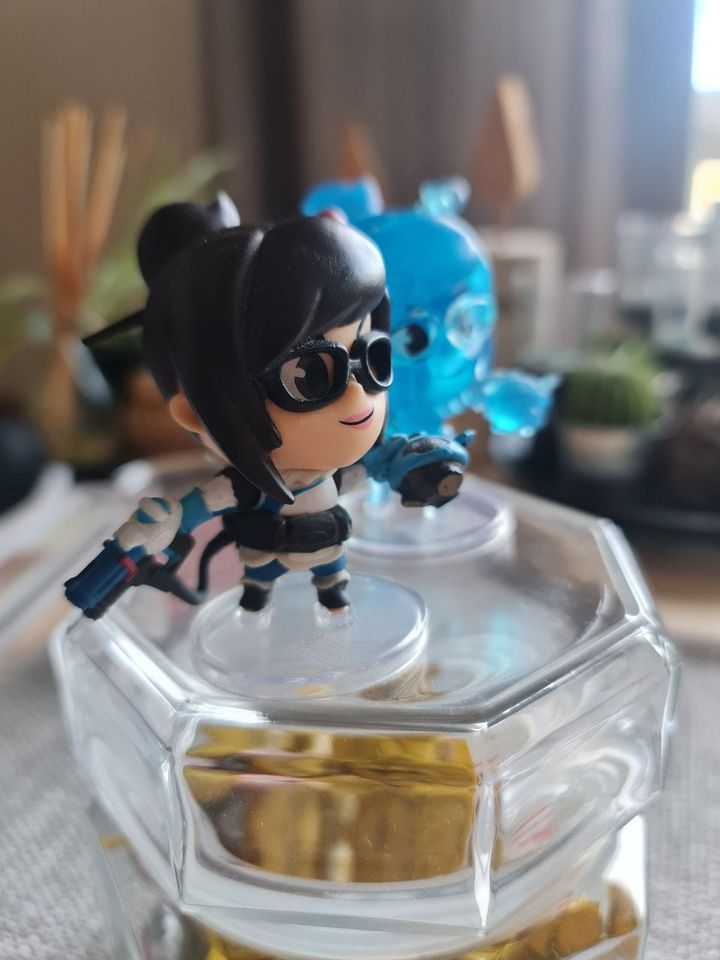 Overwatch Cute But Deadly Figur Mei Blue Ice and Original Serie 5 in Bochum