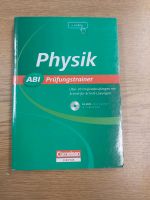 ⚡WIE NEU⚡ Physik Prüfungstrainer Cornelsen Abi Abitur Buch Niedersachsen - Bovenden Vorschau