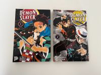 Demon Slayer 1/2 - Manga Niedersachsen - Braunschweig Vorschau