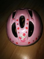 Fahrradhelm Mädchen - Hello Kitty (48-54 cm Kopfumfang) Sachsen - Radeberg Vorschau