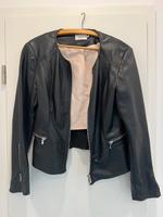 (Kunst-) Lederjacke Only schwarz 40 Nordrhein-Westfalen - Uedem Vorschau