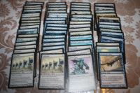 Magic Golem-Artefakt-Deck * MTG * blau-weiß/grün-schwarz +weitere Rheinland-Pfalz - Winterburg Vorschau