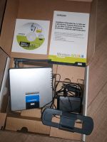 Router Linksys Wireless-G Sachsen - Großrückerswalde Vorschau