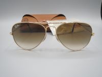 Original Ray-Ban Aviator large Metal RB 3025 55 Sonnenbrille Hessen - Rodgau Vorschau