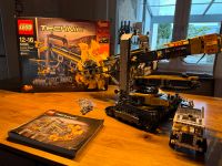 Lego 42055 Schaufelradbagger Bucket Weel Excavator Baden-Württemberg - Albbruck Vorschau