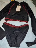 Mädchen Bikini Langarm Gr.170/176 Neu mit Etikett yigga Niedersachsen - Helmstedt Vorschau