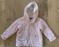 Gefütterte Baby Jacke Kanz Größe 74 wie neu Niedersachsen - Holzminden Vorschau