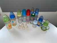 11 Babyflaschen Nuk Sachsen-Anhalt - Braunsbedra Vorschau
