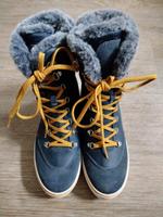 Lackner l-tex Boots Stiefel Schnürschuhe Schuhe 40 schnee Winter Hessen - Hungen Vorschau