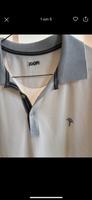 2 Poloshirts, Gr. 50/52, weiß, Marken: Joop u. Lacoste Bayern - Büchlberg Vorschau