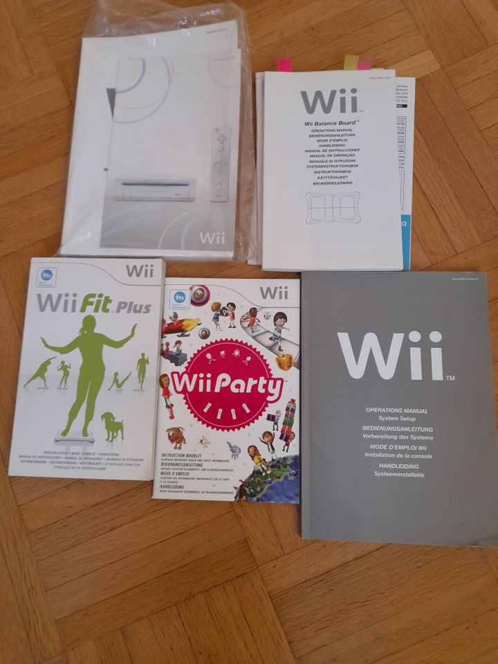 Wii Nintendo Selects in Essen