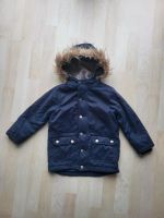 Parka Übergangsjacke Winterjacke Gr. 104 Berlin - Hellersdorf Vorschau