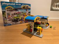 Playmobil Große Tankstelle 70201 Düsseldorf - Gerresheim Vorschau