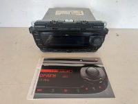 Radio 5P0035153B CD Player Seat Altea 5P Autoradio Nordrhein-Westfalen - Wilnsdorf Vorschau