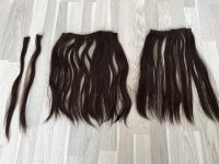 Clip in Extensions Braun ca. 43 cm Niedersachsen - Weyhe Vorschau