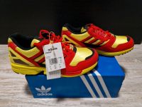 Adidas ZX 8000 Germany 44 Neu! GY4682 Sachsen-Anhalt - Eggersdorf Vorschau