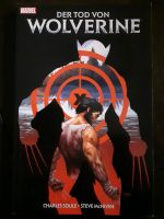 Der Tod von Wolverine, Panini Comics Nordrhein-Westfalen - Harsewinkel - Marienfeld Vorschau