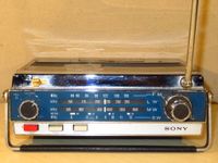 Sony 7F 74L tragbares Transistorradio Eimsbüttel - Hamburg Stellingen Vorschau