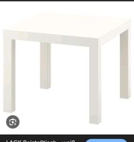 Ikea Tisch in weiß Niedersachsen - Cloppenburg Vorschau