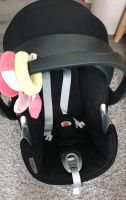 Cybex Platinum Babyschale schwarz Nordrhein-Westfalen - Krefeld Vorschau