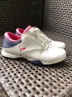Original Puma Golf Schuhe sneaker Spikes Boa System 37,5 NP159€ Schleswig-Holstein - Kiel Vorschau