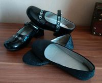 2x Schuhe Pumps Ballerinas 28 29 Schwerin - Lankow Vorschau