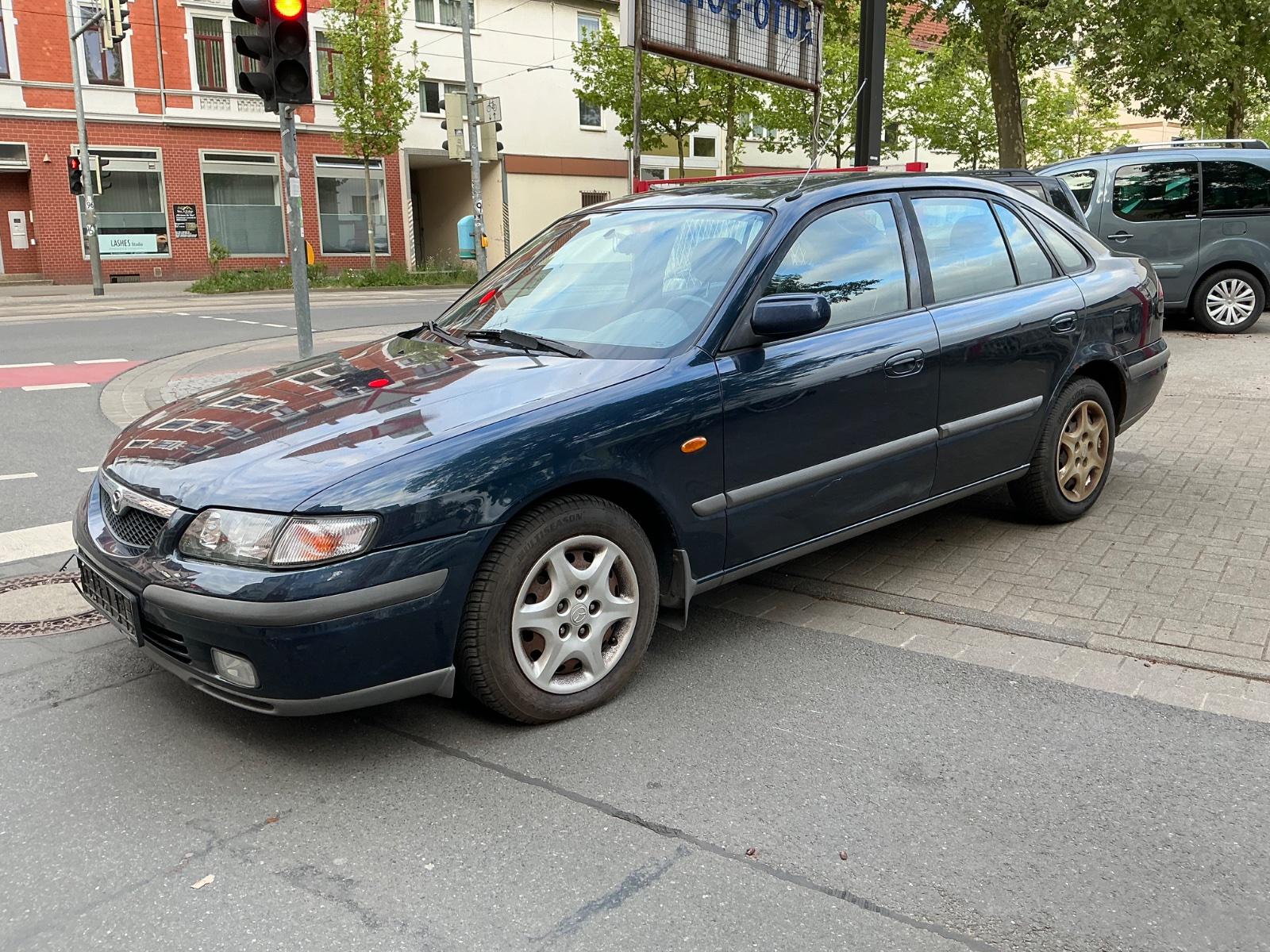 Abbildung des Autos Mazda 626 GF 2.0i 85kW A…