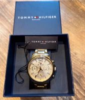 Tommy Hilfiger Uhr in OVP **neuwertig** Großlohra - Münchenlohra Vorschau