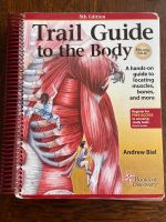 Trail Guide to the Body - Anatomie Buch - englisch Nordrhein-Westfalen - Gronau (Westfalen) Vorschau