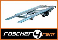 2,6t Autotransporter, Autotrailer, Anhänger Kipper zu vermieten Nordrhein-Westfalen - Beckum Vorschau