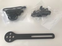 Garmin Edge Wahoo Elemnt Bolt Aero Lenkerhalterung Carbon Halter Wiesbaden - Mainz-Kostheim Vorschau