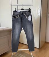 Damen Skinny Jeans Neu mit Etikett in grau Größe 36 Nordrhein-Westfalen - Bedburg Vorschau