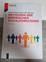 Methoden der empirischen sozialforschung Bielefeld - Bielefeld (Innenstadt) Vorschau