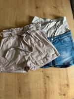 Schwangerschaft Shorts 36 Set Thüringen - Neuhaus Vorschau