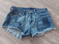 blau, jeans shorts/ Hotpants/Kurze Hose, Gr.34., H&M Baden-Württemberg - Winnenden Vorschau