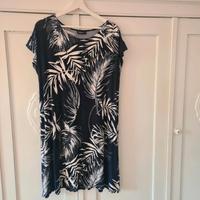 schönes leichtes Sommerkleid Kleid Strandkleid Leipzig - Großzschocher Vorschau