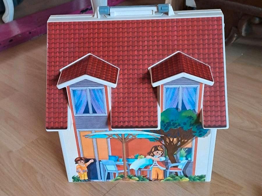 Playmobil Mitnehmen-Puppenhaus 5167 in Bochum