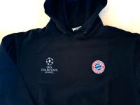 FC Bayern München Hoodie, Gr. M, schwarz Baden-Württemberg - Langenau Vorschau