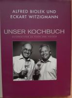 Alfred Biolek & Eckart Witzigmann - Unser Kochbuch Bochum - Bochum-Nord Vorschau