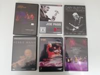 6 Jazz DVDs Hessen - Kassel Vorschau