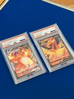 Pokemon Karte Charizard VMAX (sC 2) + CVMAX Starter Decks PSA 10 Hamburg-Mitte - HafenCity Vorschau