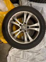 Mercedes Benz C180 Winterreifen mit Felgen Kreis Pinneberg - Wedel Vorschau