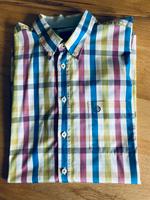 Bugatti Kurzarm Hemd Sommer 43/44 Nordrhein-Westfalen - Velbert Vorschau