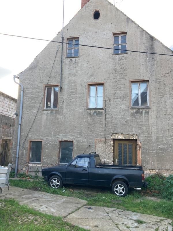 Vermietetes denkmalgeschütztes Mehrfamilienhaus in zentraler Lage in Laucha an der Unstrut