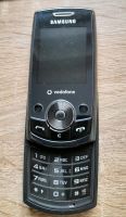 Handy Samsung SGH-J700V mit Hülle Telefon ☎️ Nordrhein-Westfalen - Bocholt Vorschau