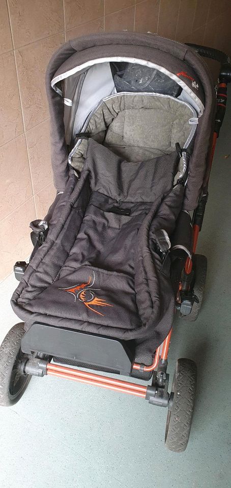 Kinderwagen Hartan topline x in Chemnitz