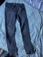 Jeans grau Levi’s 710 super skinny Größe 29 Kreis Ostholstein - Ratekau Vorschau