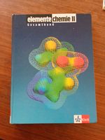 Chemiebuch für die gymnasiale Oberstufe Berlin - Charlottenburg Vorschau